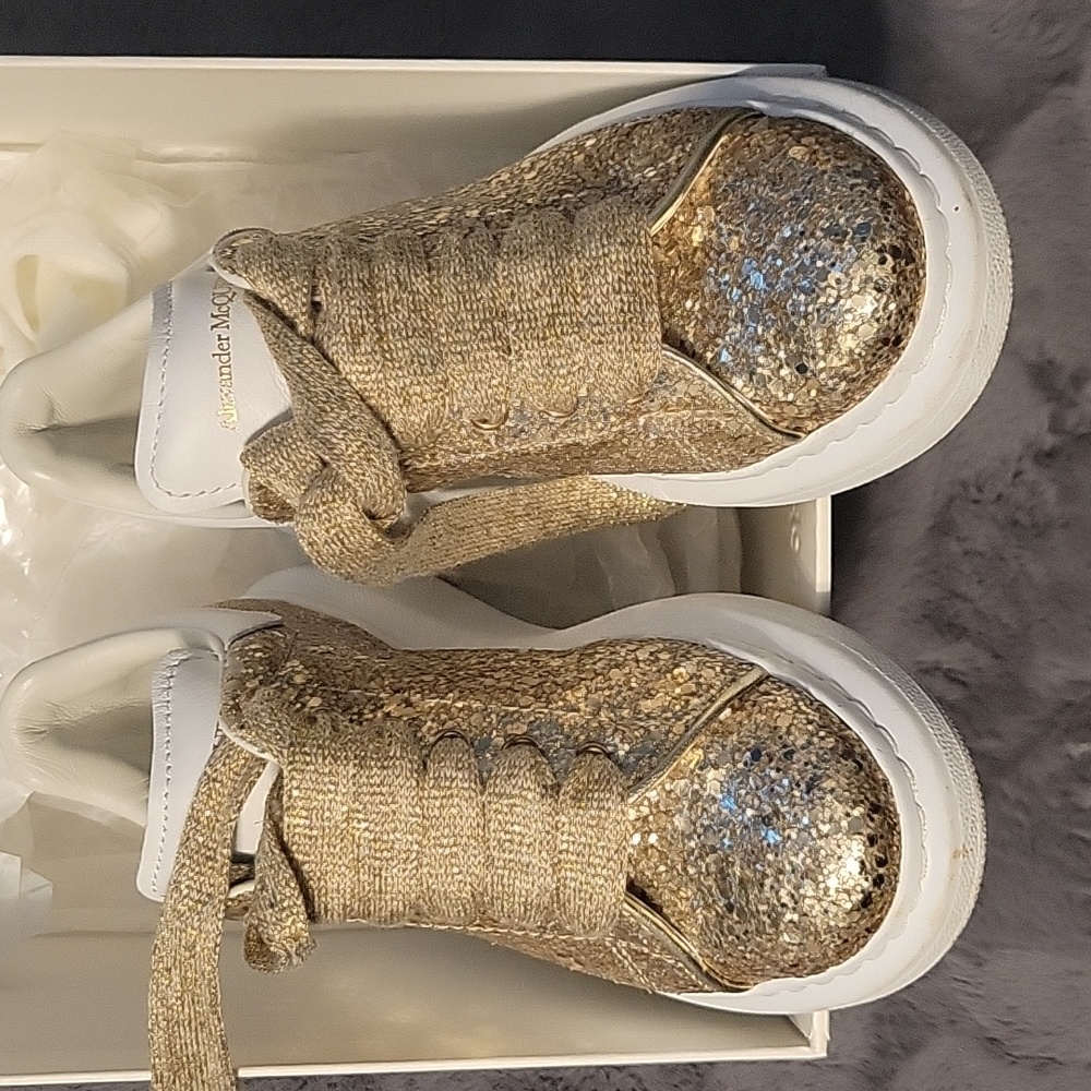 Alexander McQueen Casual Sneakers